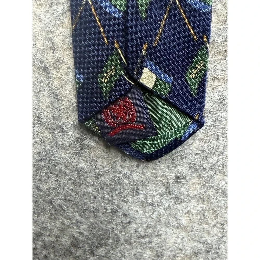 Tommy Hilfiger Necktie Multicolor Color Men's‎ Neck Tie